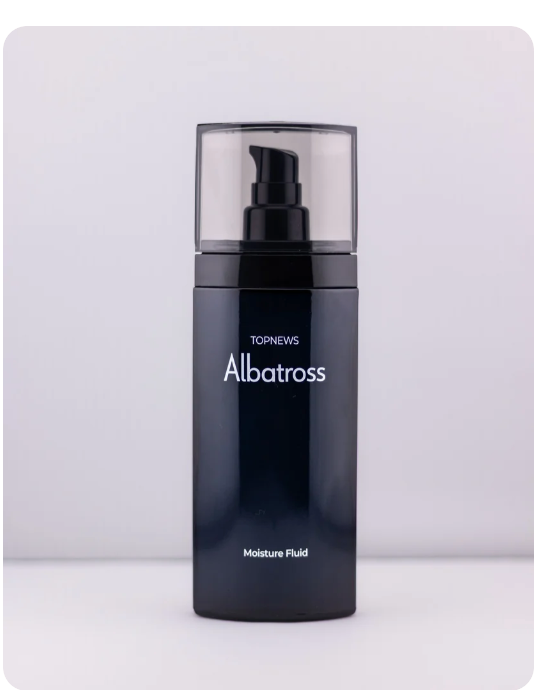 Albatross Moisture Fluid for Men 130ml