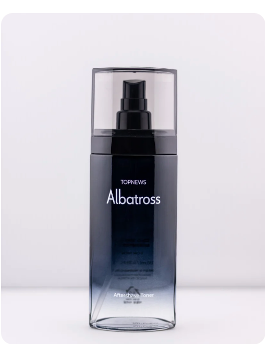 Albatross Aftershave Toner for Men 130ml