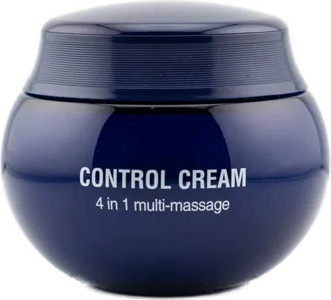 Control Cream 4-in-1 Multi-Massage