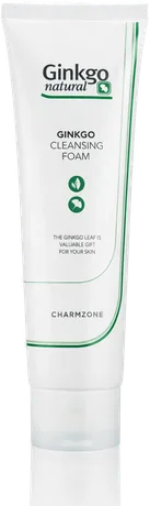 Ginkgo Natural Cleansing Foam 180ml