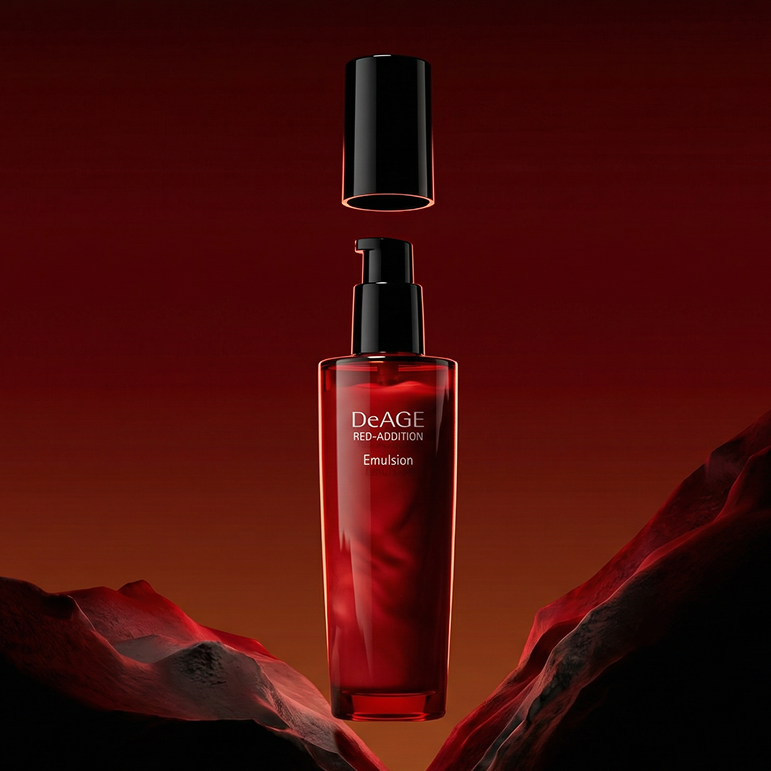 DeAge Red Addition