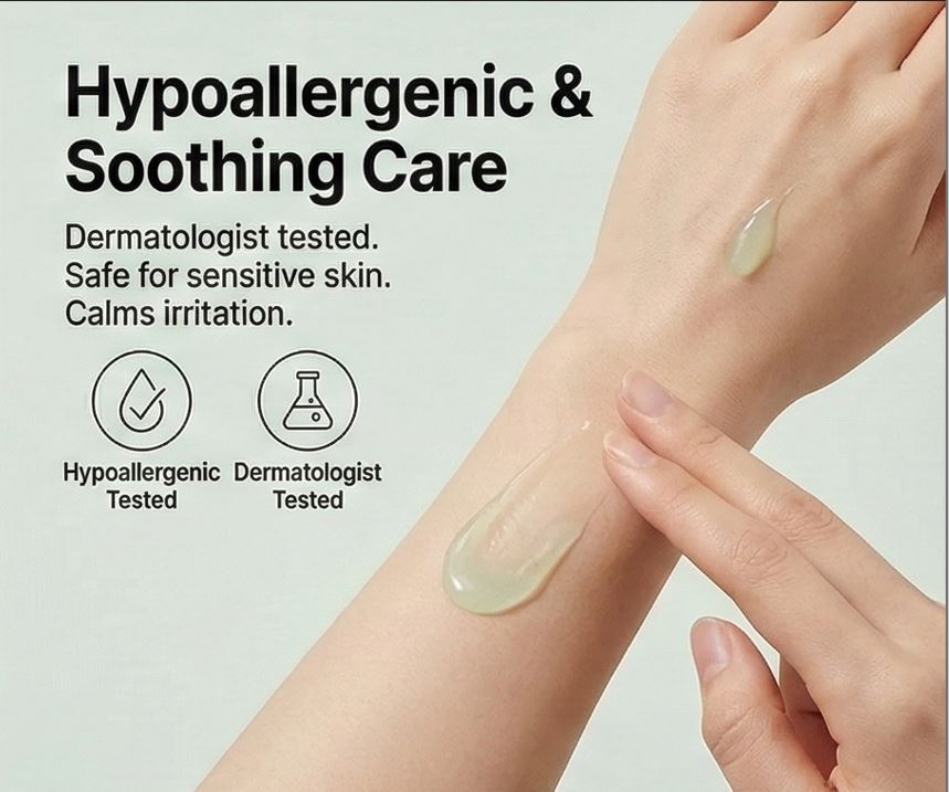 Ginkgo Calming Hydrating Serum