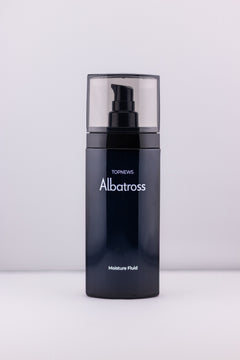 Topnews Albatross Moisture Fluid for Men – Lightweight Post-Shave Moisturizer – topnews albatross aftershave moisture fluid 183