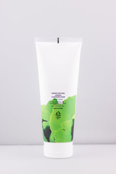 Ginkgo Natural Cleansing Foam – ginkgo natural cleansing cream form 184