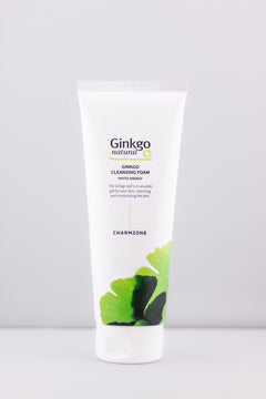 Ginkgo Natural Cleansing Foam – ginkgo natural cleansing cream form 185
