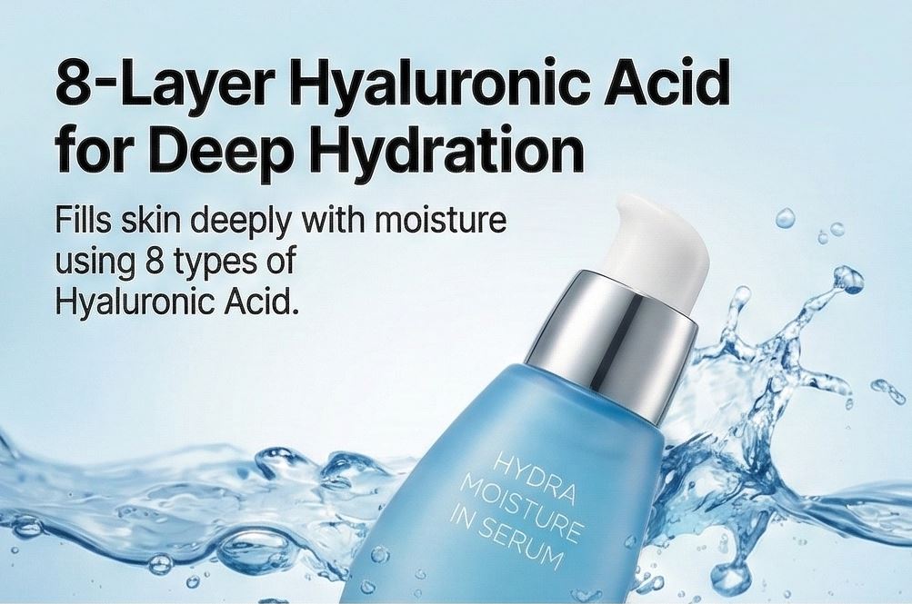 Hydra Moisture In Serum