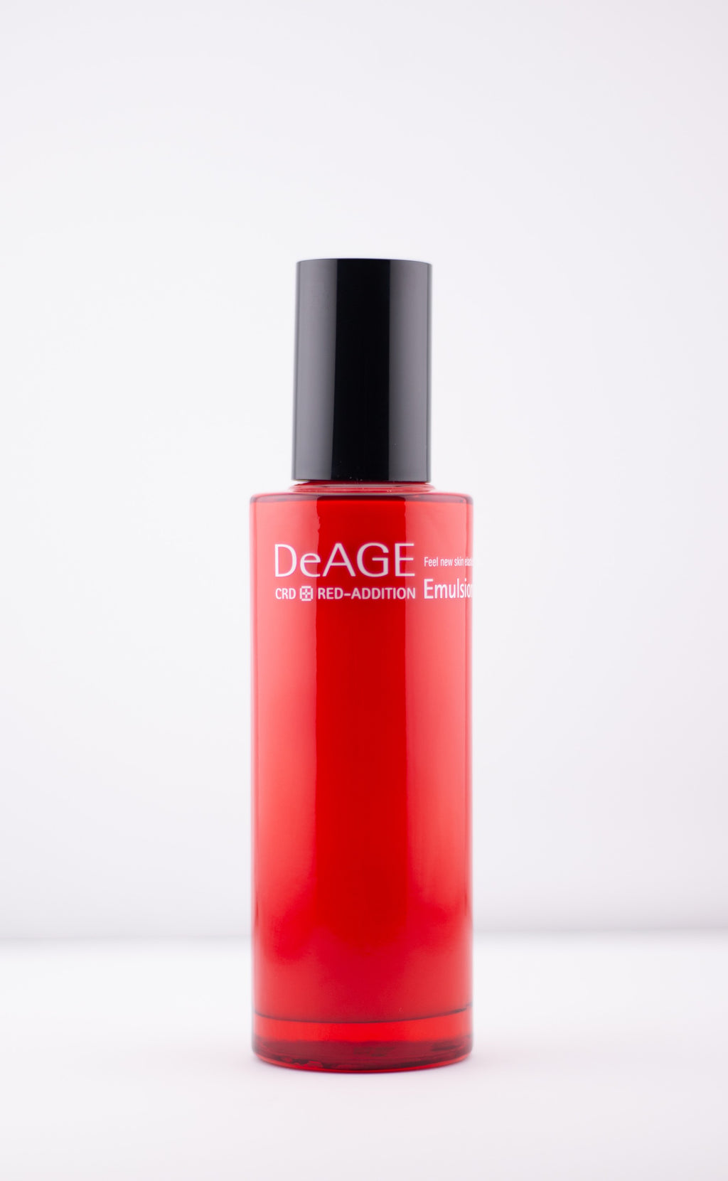 DeAGE Red-Addition Duo Set, Skin Toner + Emulsion – deage red addition skin toner emulsion 201