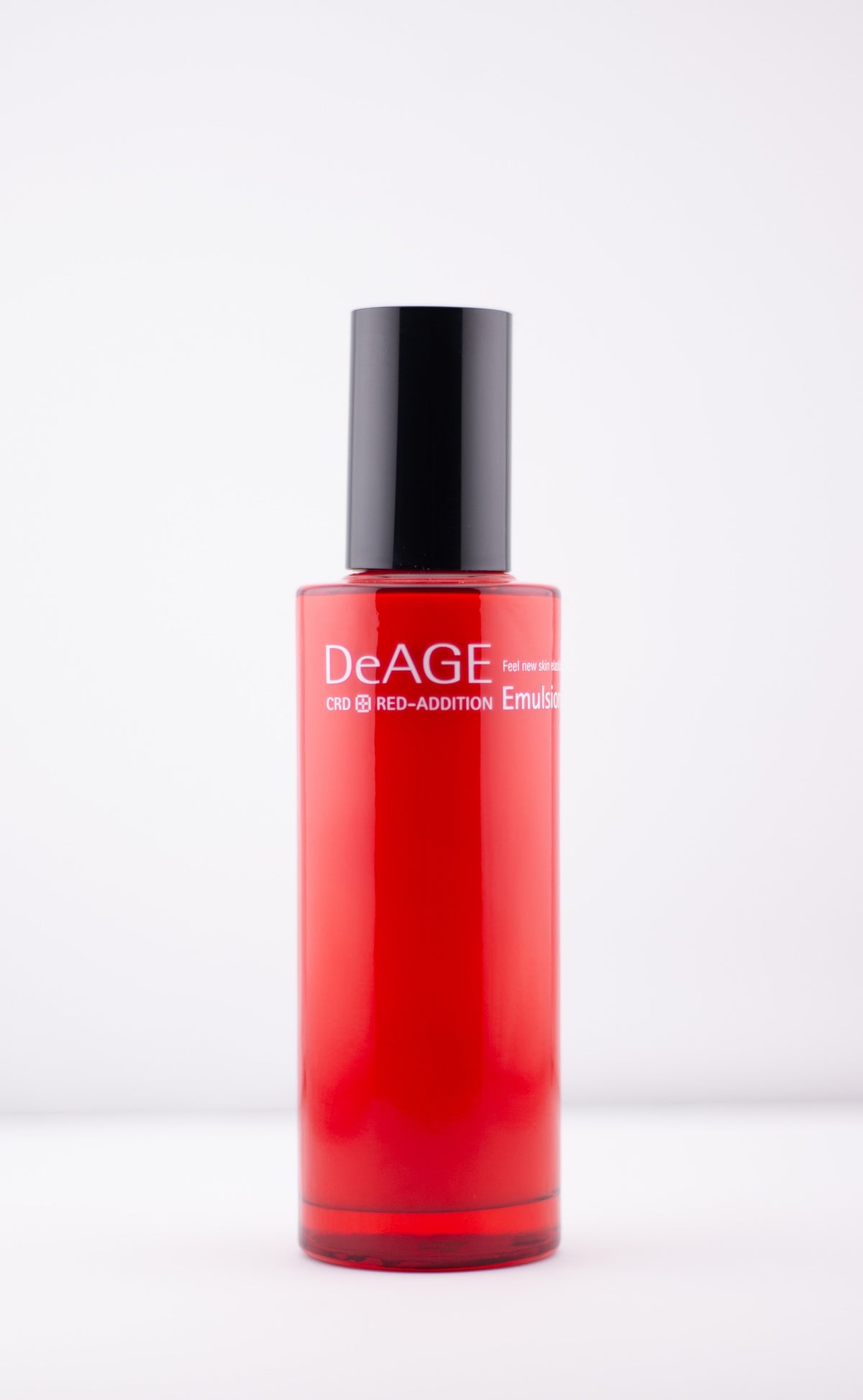 DeAGE Red-Addition Duo Set, Skin Toner + Emulsion – deage red addition skin toner emulsion 201