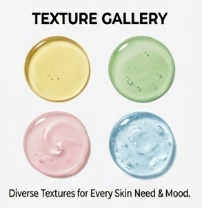 Oil-In-Serum 4-Solution Set (30ml x 4)