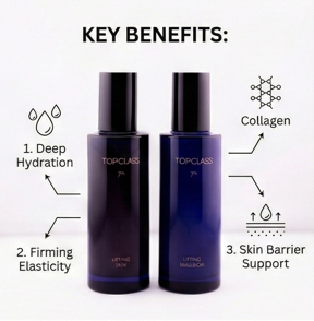 TOPCLASS Lifting 7th Collection Duo Set