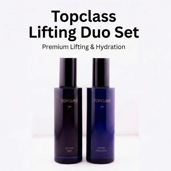 TOPCLASS Lifting 7th Collection Duo Set