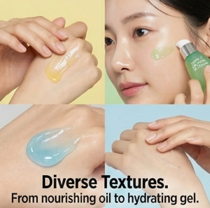 Oil-In-Serum 4-Solution Set (30ml x 4)