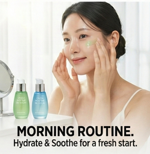 Oil-In-Serum 4-Solution Set (30ml x 4)