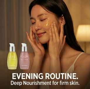 Oil-In-Serum 4-Solution Set (30ml x 4)