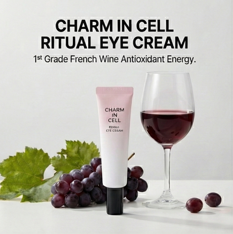 CHARM IN CELL RITUAL EYE CREAM