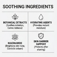 Top News Albatross Aftershave Toner (130ml)