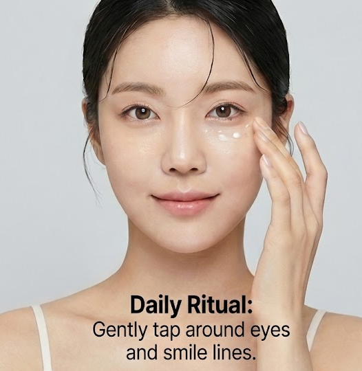 CHARM IN CELL RITUAL EYE CREAM