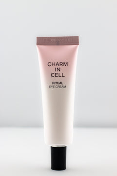 Anti-Aging Eye Cream for Fine Lines & Firmness – charm in cell ritual kit ampoule softener eye cream ritual cream 209