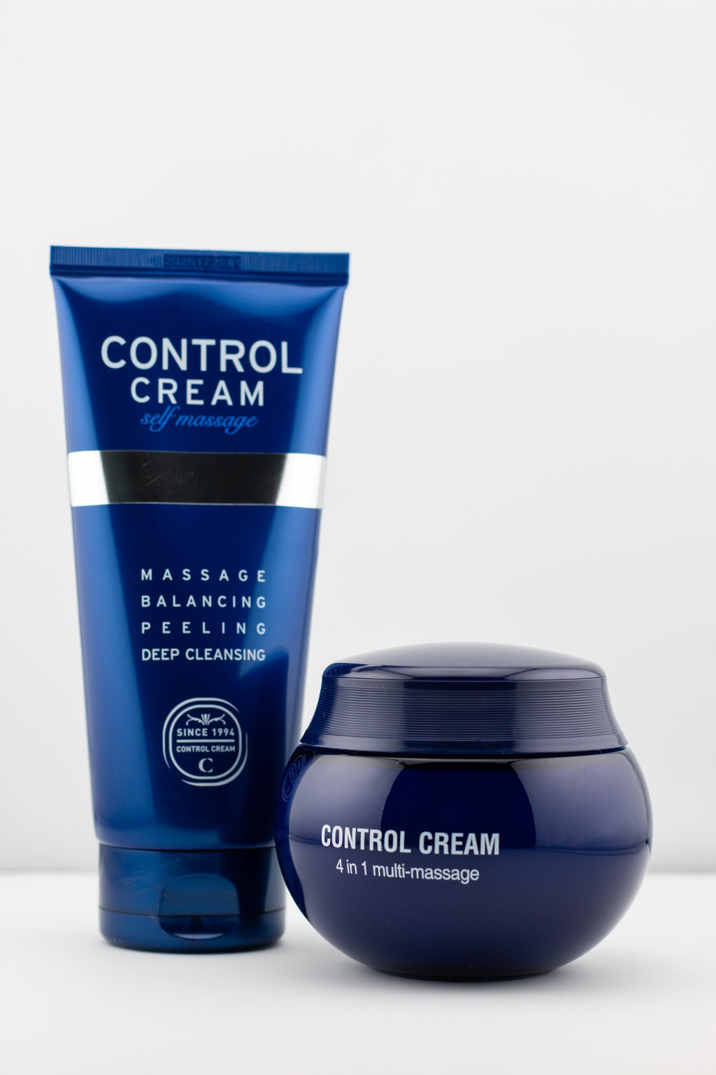 Control Cream | Korean Facial Massage Cream (Classic) – control cream self massage control cream 4 in 1 multi massage 212