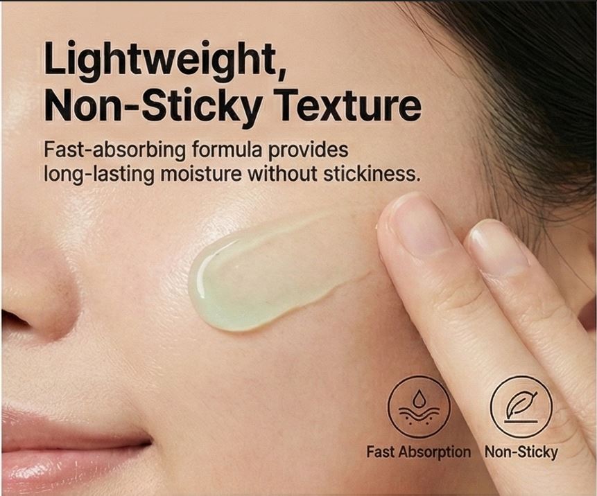 Ginkgo Calming Hydrating Serum