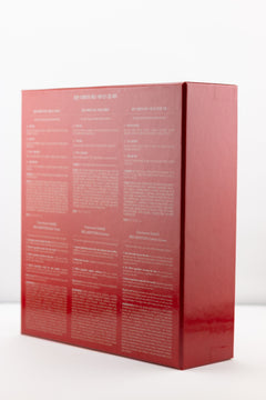 DeAGE Anti-Aging Skincare Set for Firmness & Radiance – deage red addition kit skin toner control cream emulsion 220