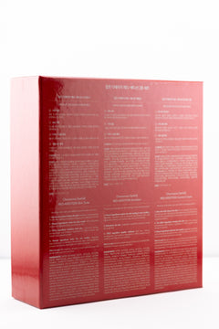 DeAGE Anti-Aging Skincare Set for Firmness & Radiance – deage red addition kit skin toner control cream emulsion 221