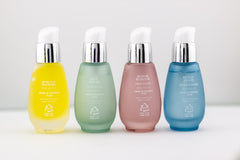 4-Oil-in-Serum Set for Sensitive, Dry & Aging Skin – oil in serum 4 types 225