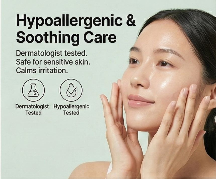 Ginkgo Calming Hydrating Serum