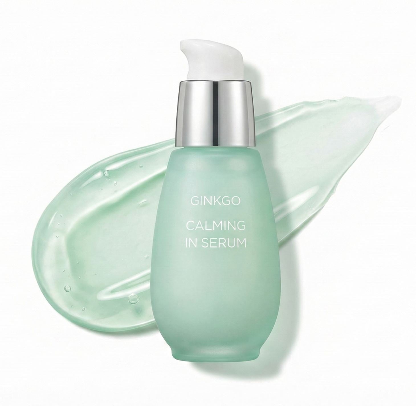 Ginkgo Calming Hydrating Serum