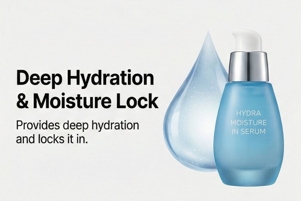 Hydra Moisture In Serum