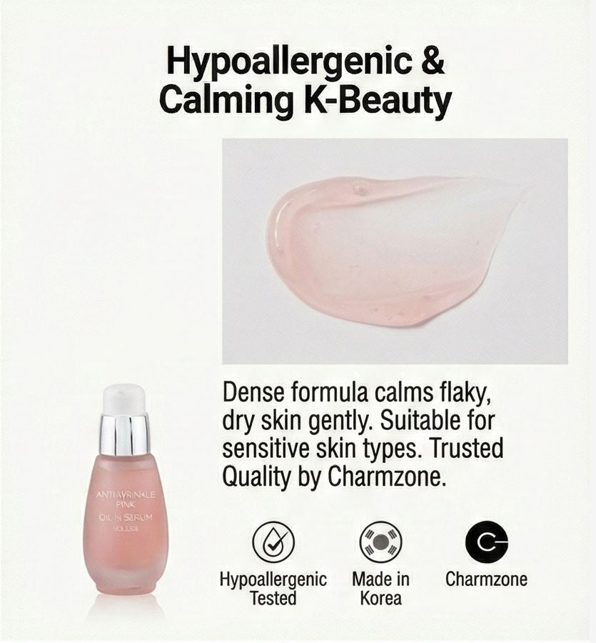 Anti-Wrinkle Pink Oil-in-Serum