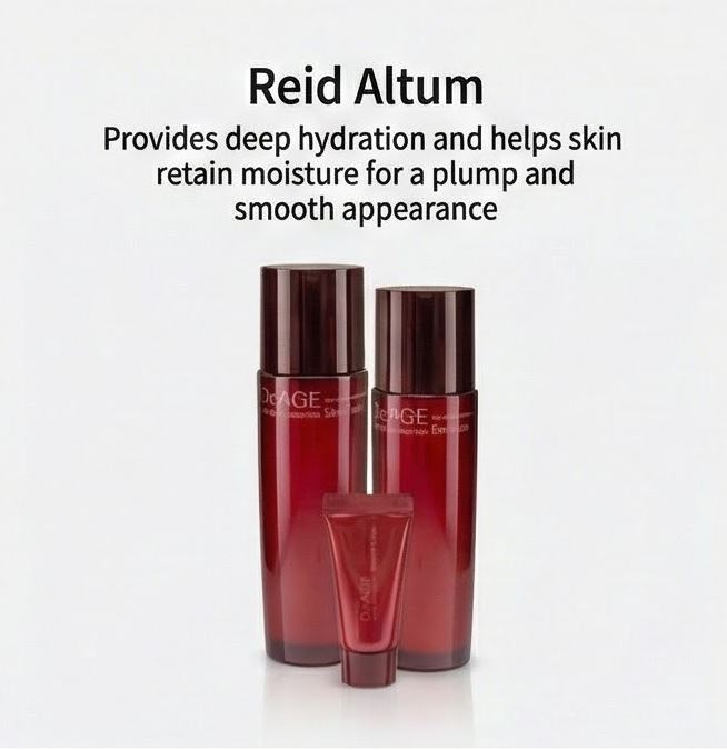 DeAGE RED-ADDITION Anti-Aging Set