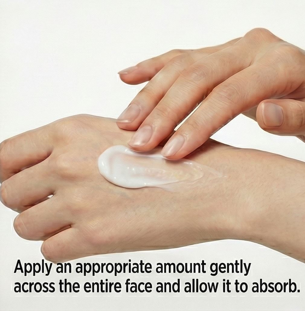 Bakuchiol Water Wrap Tension Cream – Anti-Aging & Deep Hydration