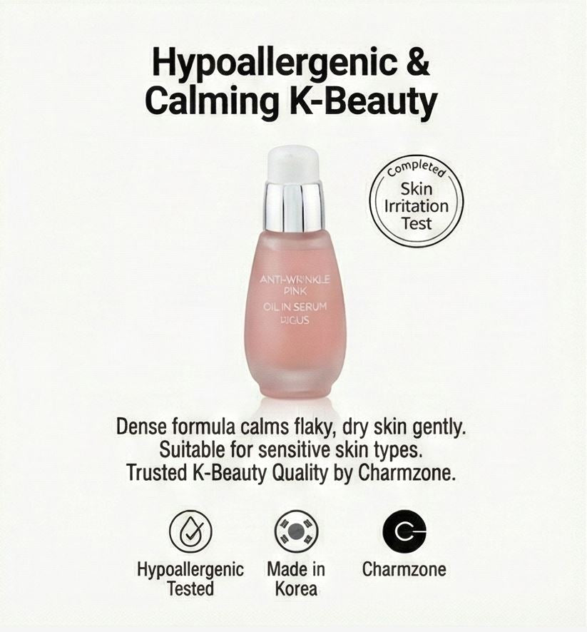 Anti-Wrinkle Pink Oil-in-Serum