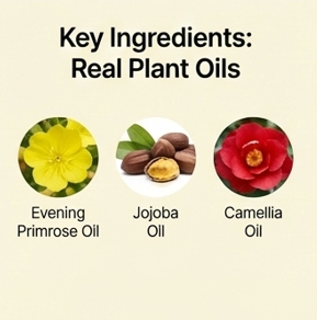 Double Moisture Oil In Serum Plus