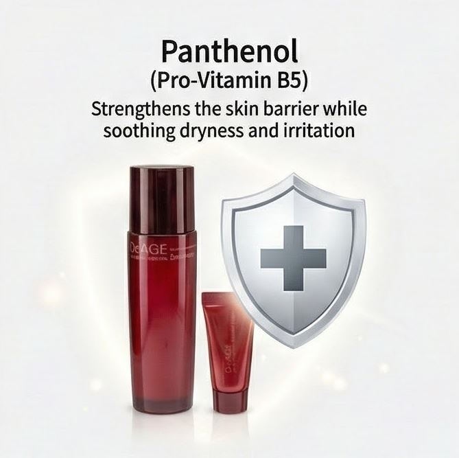 DeAGE RED-ADDITION Anti-Aging Set