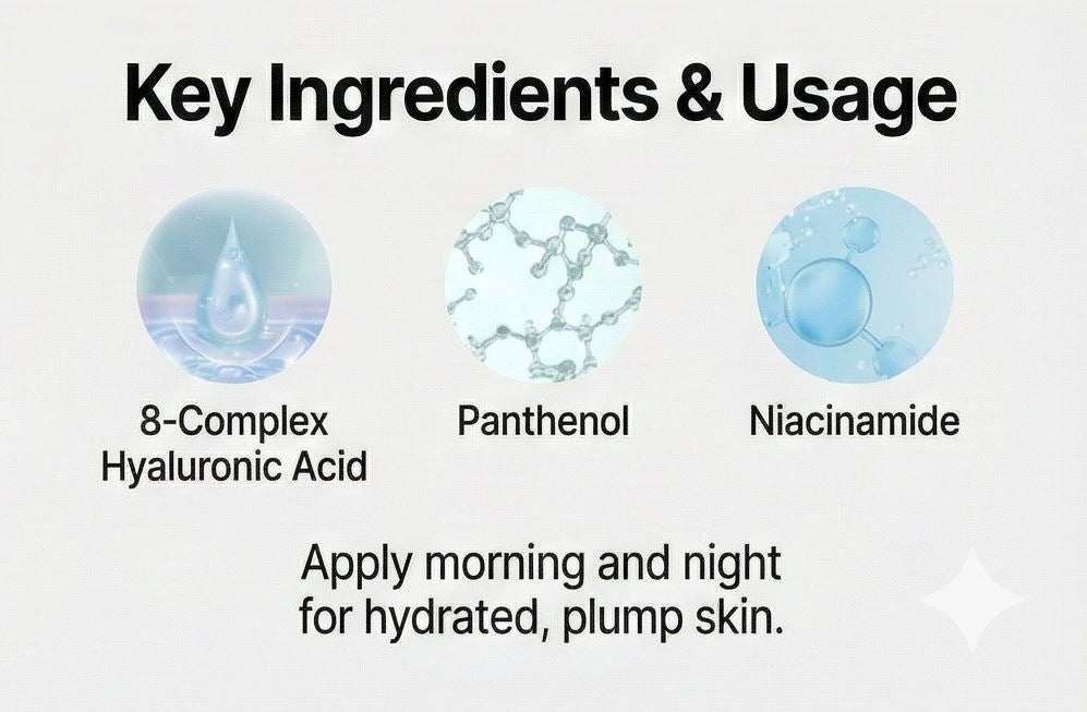 Hydra Moisture In Serum