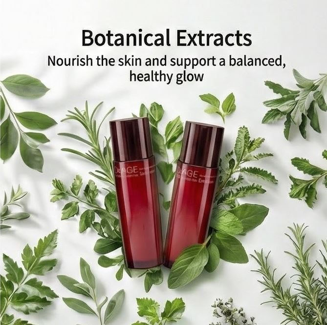 DeAGE RED-ADDITION Anti-Aging Set