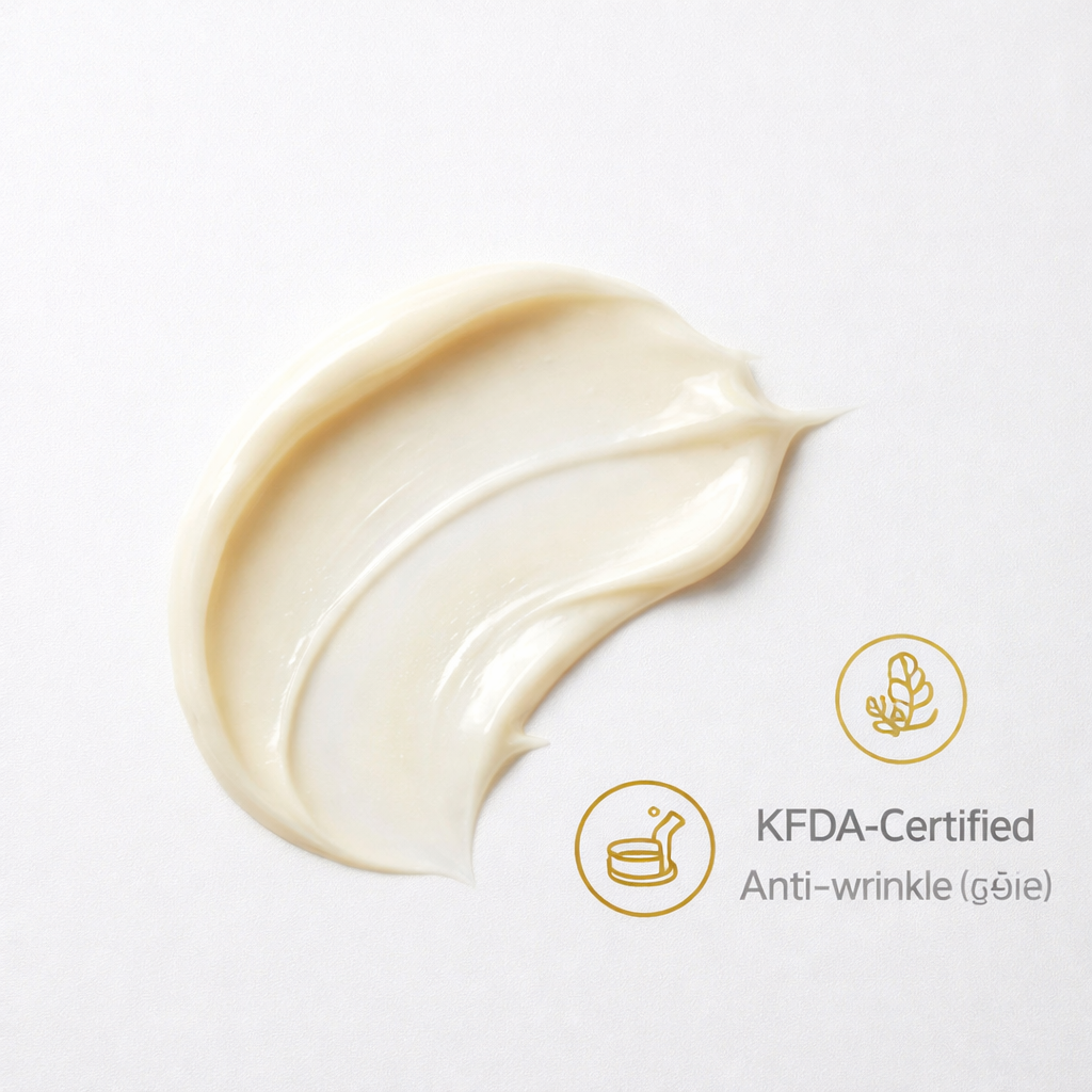 Horse Oil Cream Golden Complex