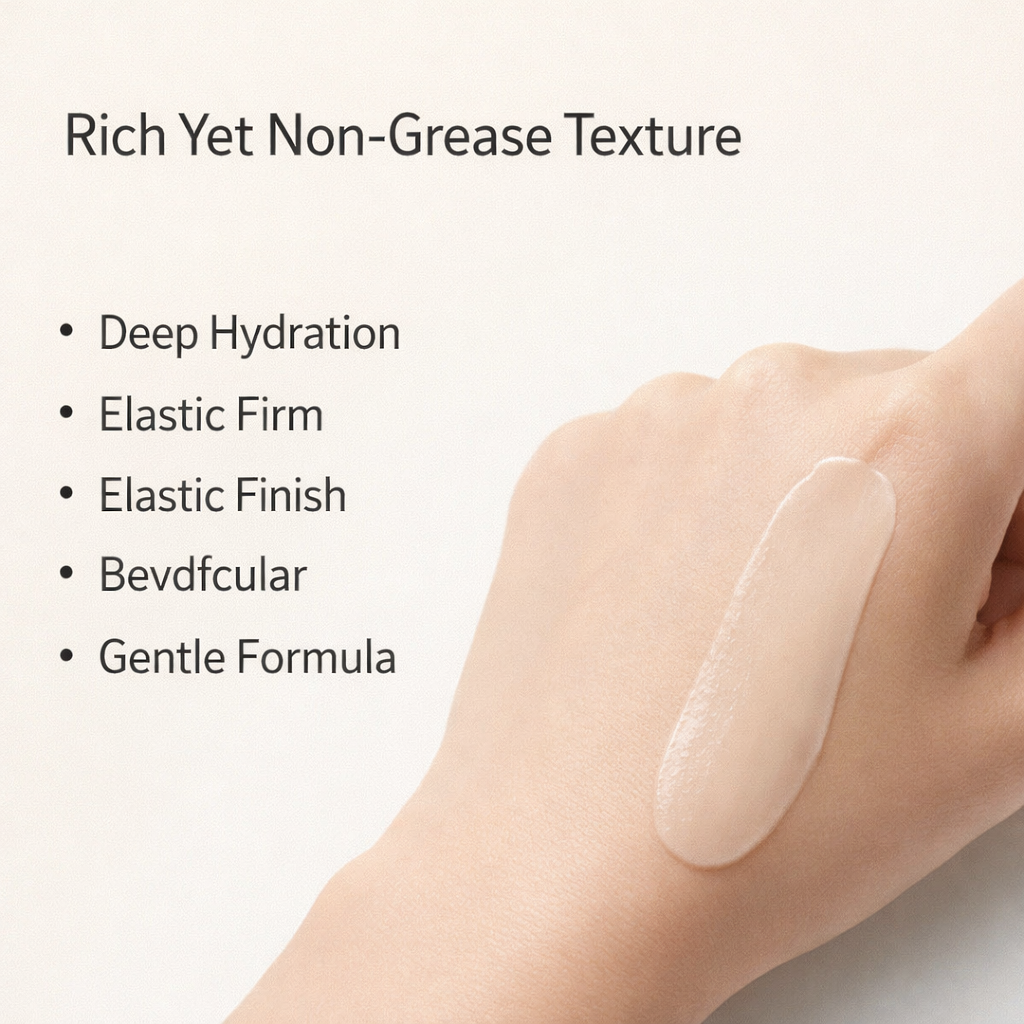 Horse Oil Cream Golden Complex