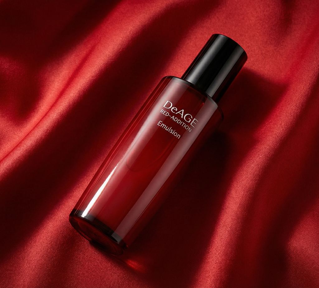DeAGE Red Addition Duo Set