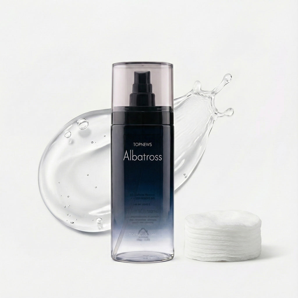 Top News Albatross Aftershave Toner (130ml)