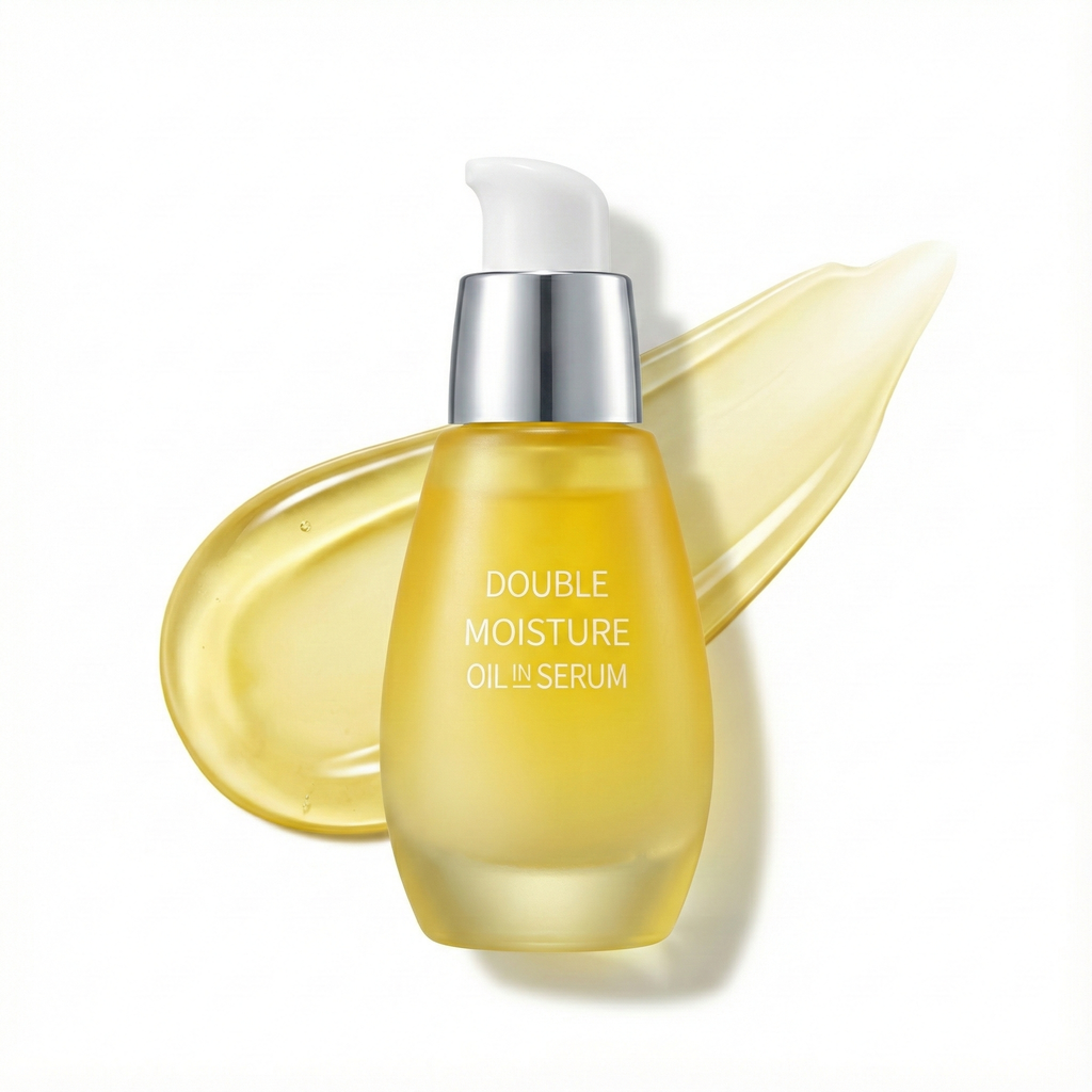 Double Moisture Oil In Serum Plus