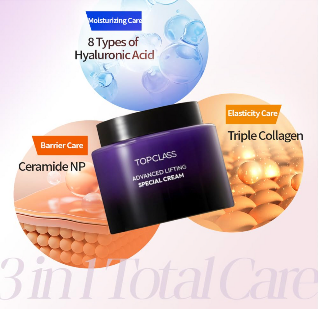 Topclass Advanced Lifting Special Cream