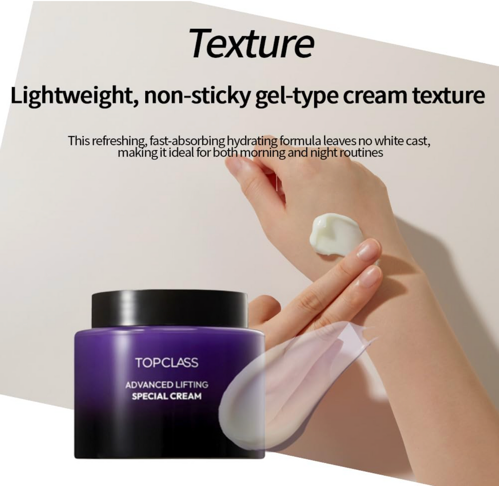 Topclass Advanced Lifting Special Cream
