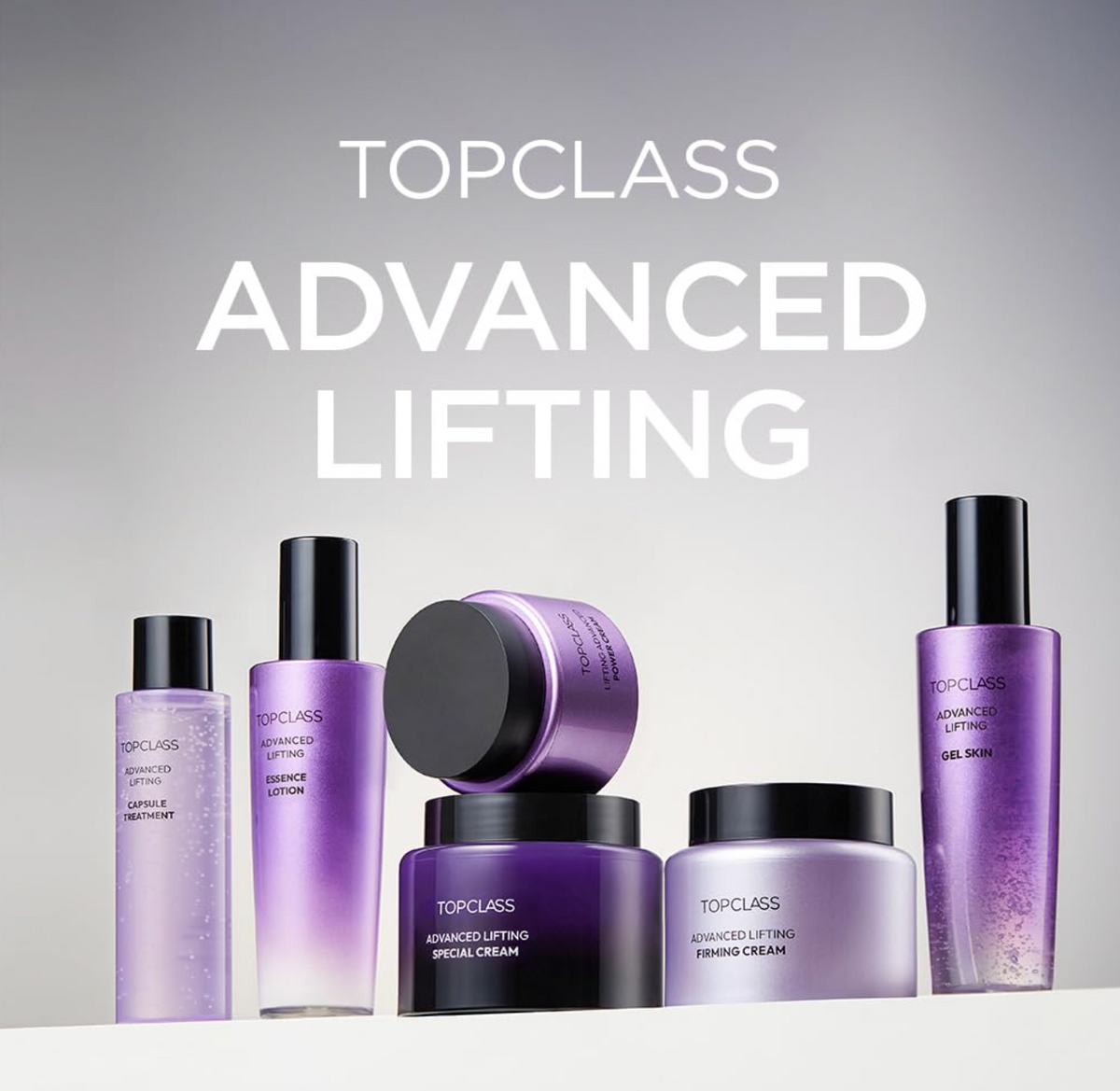 Topclass Advanced Lifting Special Cream