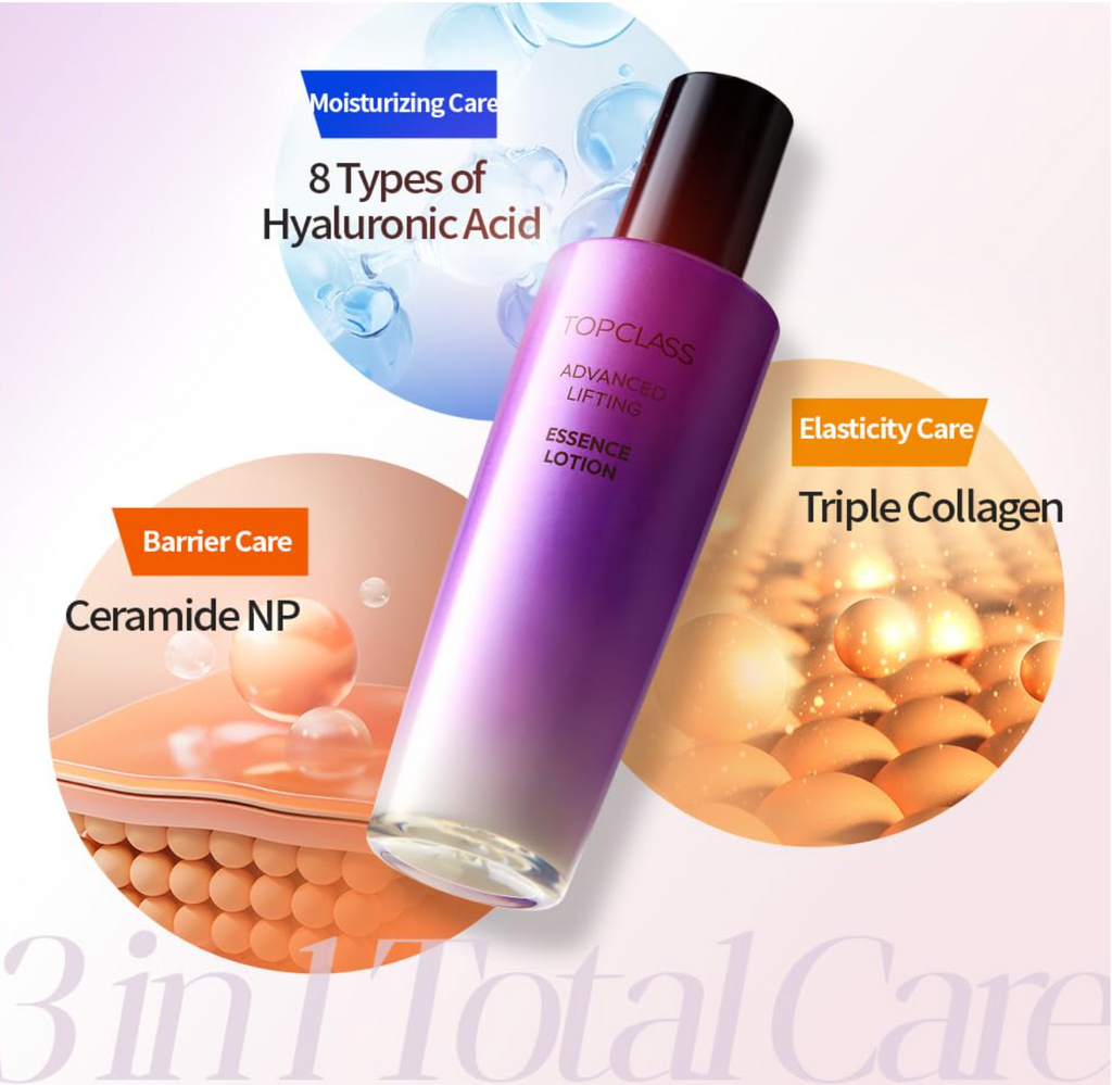 Topclass Advanced Lifting Essence Lotion 120ml