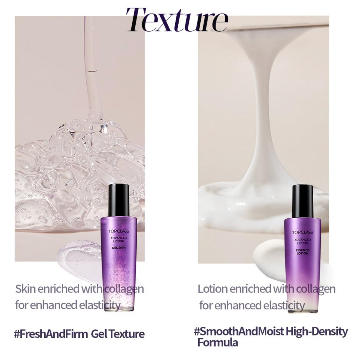 Topclass Advanced Lifting Essence Lotion 120ml
