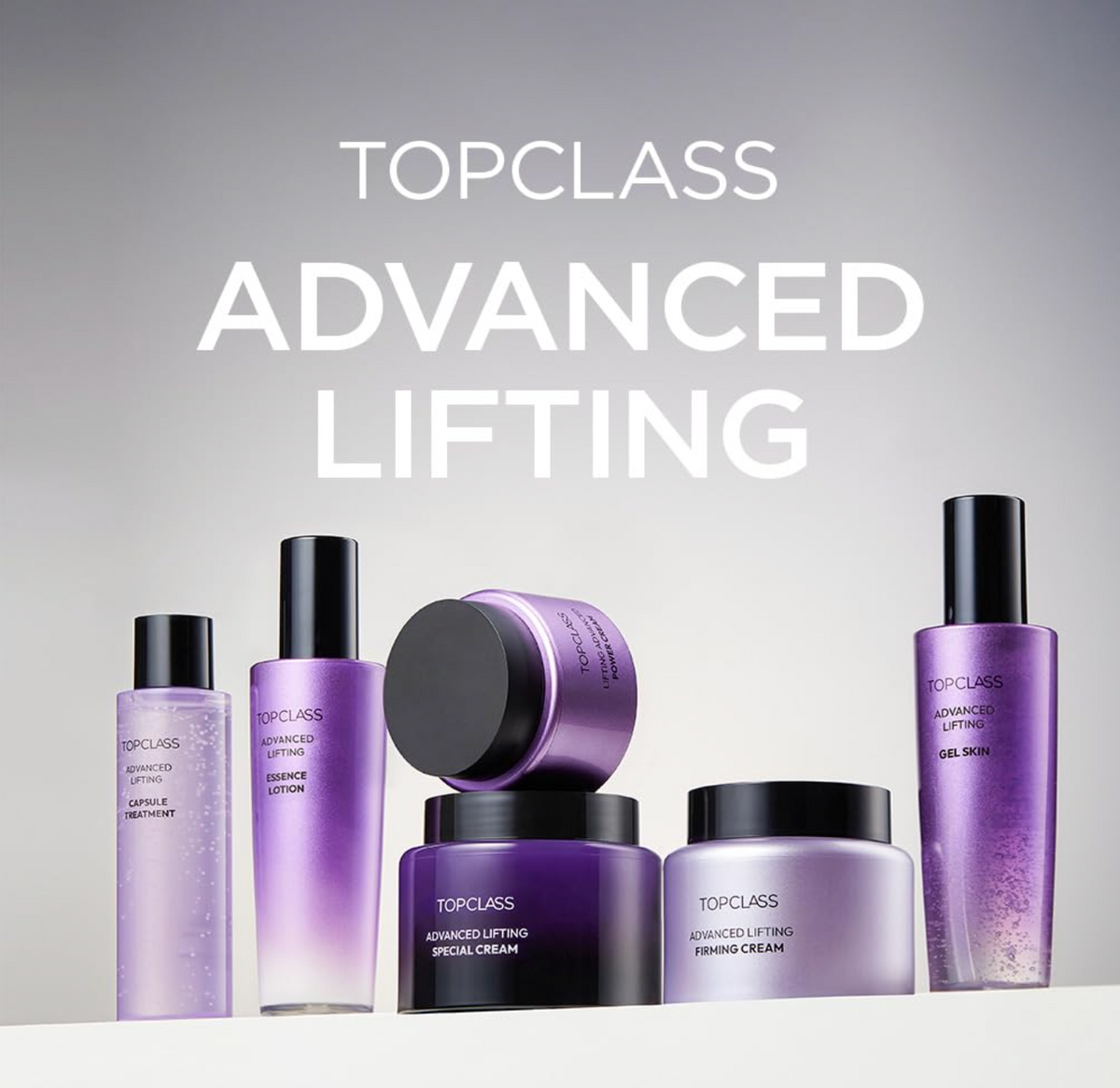 Topclass Advanced Lifting Essence Lotion 120ml