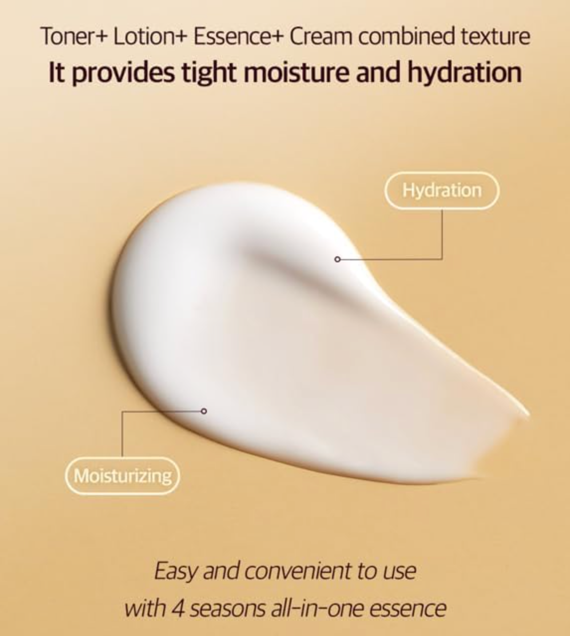 Skin Milk Essence 4-in-1